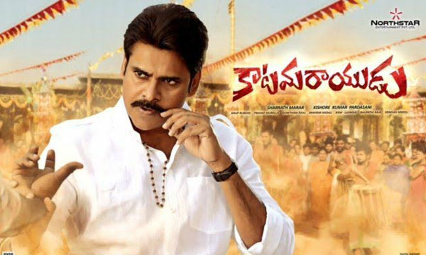 pawan kalyan,katama rayudu,pawan remuneration,nizam and overseas rights  పవన్ అంటే రికార్డ్స్...రికార్డ్స్ అంటే పవన్..!